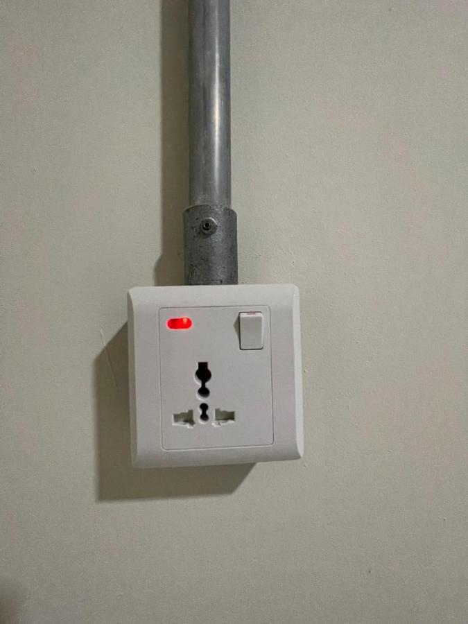 Ommi Hostel San Ġiljan Kültér fotó